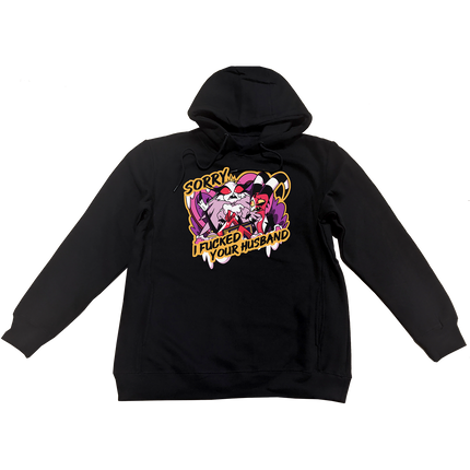 Pullover Hoodie - Sincere Apology *LIMITED STOCK*