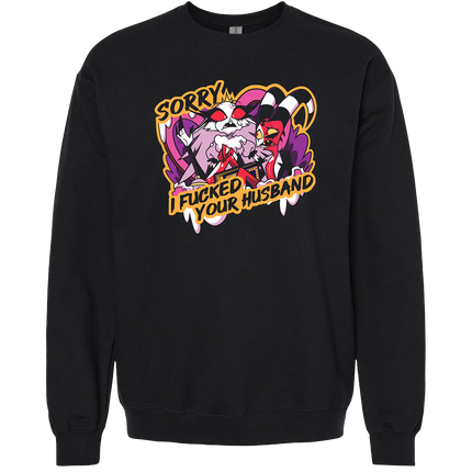 Crewneck Sweatshirt - Sincere Apology *LAST ONE*
