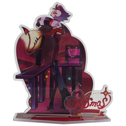 Stolas + Blitz Sinsmas Standee *LIMITED STOCK*