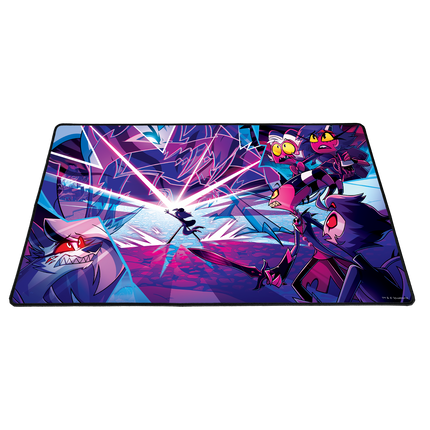 Ice Battle - Playmat