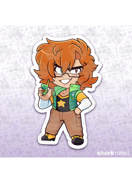 Chibi Taylor Sticker