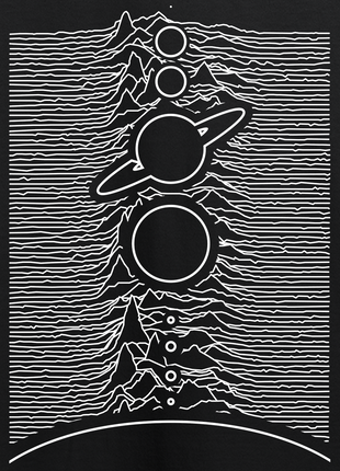 Unknown Solar System T-shirt *PRE-ORDER*