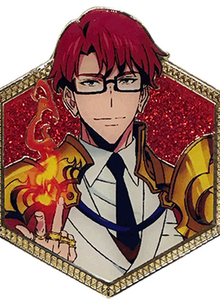 Choi Join-In - Golden Series 2 - Solo Leveling Pin