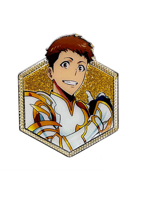 Yoo Jinho - Golden Series 2 - Solo Leveling Pin