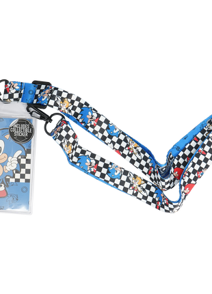 Sonic Lanyard *LAST CHANCE*