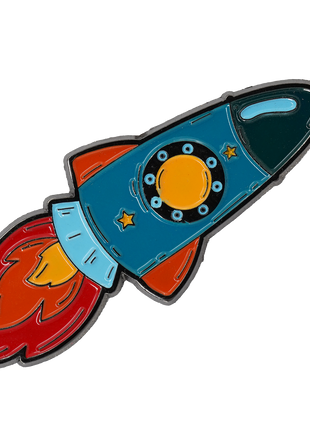 Rocket Pin *LAST CHANCE*