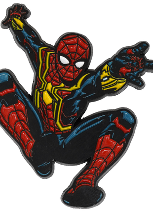 Spider-man Nano Suit - Pin *LAST CHANCE*
