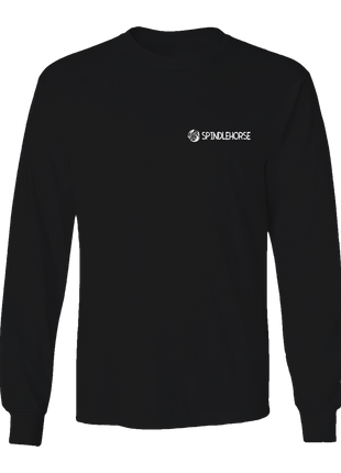 Long Sleeve Shirt - Spindlehorse Logo *LAST ONE*