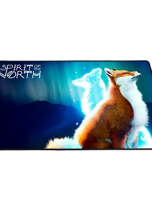 Spirit of the North Playmat