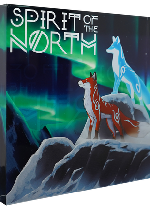 Overlooking the Aurora D3 Block