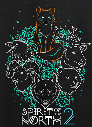Guardian Spirits T-Shirt