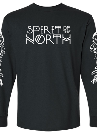 Ancient Glyph Long Sleeve T-Shirt