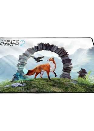 Spirit of the North 2 Playmat