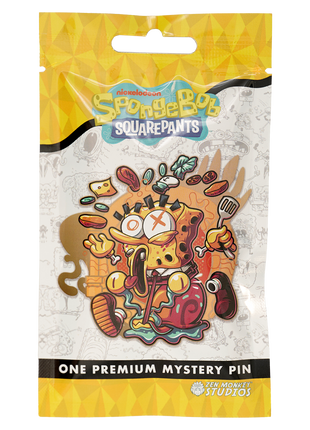 SpongeBob Krusty Porthole - Blind Bag Series: SpongeBob Squarepants Pins