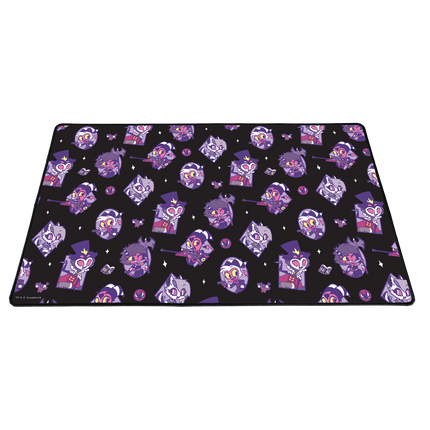 Helluva Boss Spring Pattern - Playmat *LIMITED STOCK*