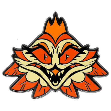 Stella Retro - Halloween 2024 Enamel Pin *CLEARANCE*