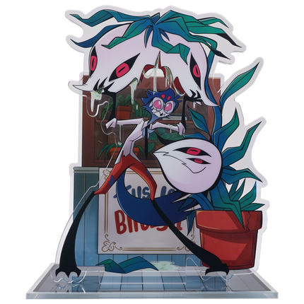 Stolas - Halloween Slasher Standee *LIMITED STOCK*