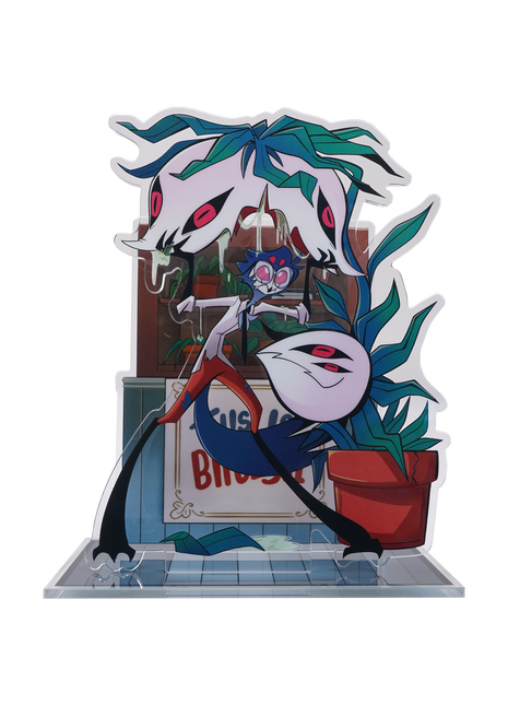 Stolas - Halloween Slasher Standee *LIMITED STOCK*
