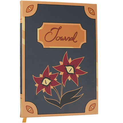 Stolas Journal *LIMITED STOCK*