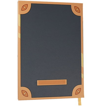 Stolas Journal *LIMITED STOCK*
