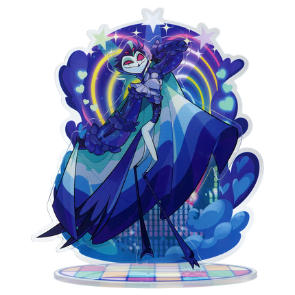 Stolas - Pride 2025 Standee *LIMITED STOCK*