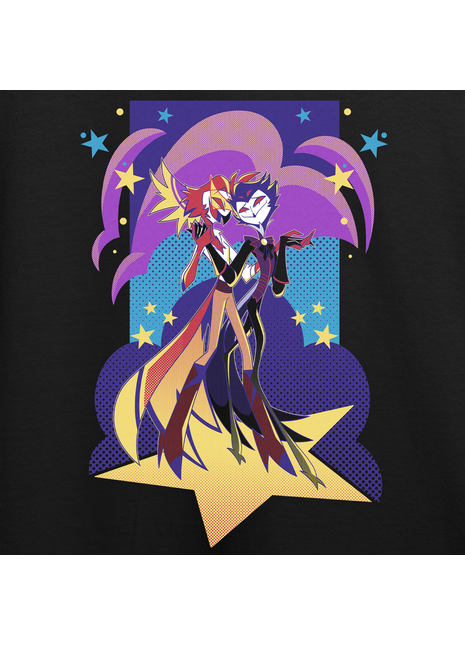 Stolas and Vassago's Dance T-Shirt *LIMITED RUN*