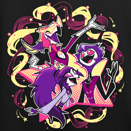 Stolas, Octavia, and Vassago T-Shirt *LIMITED RUN*