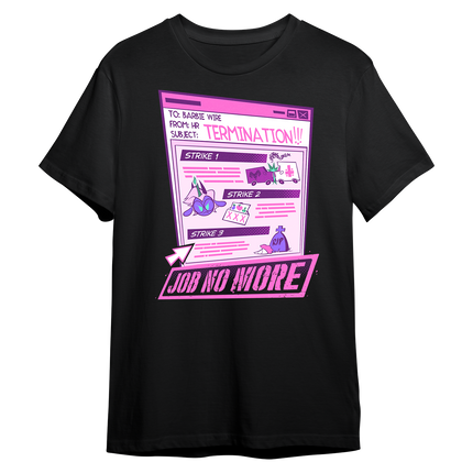 Strikeout T-shirt *LIMITED STOCK*