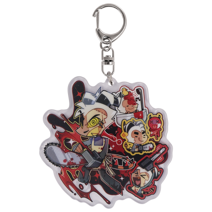 Striker - Halloween Slasher Keychain *LIMITED STOCK*
