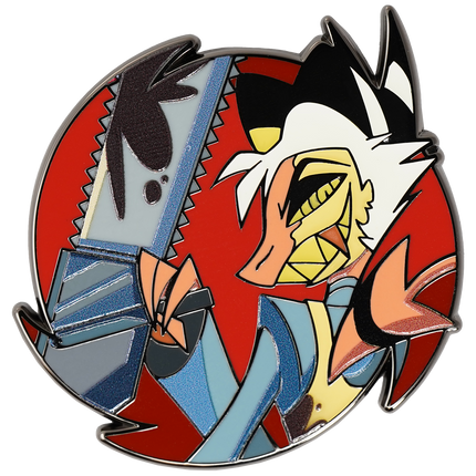 Striker - Halloween Slasher - Glow Pin *LIMITED STOCK*