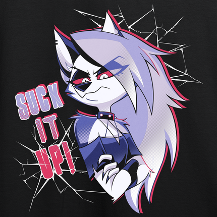 Suck It Up T-Shirt *LIMITED RUN*