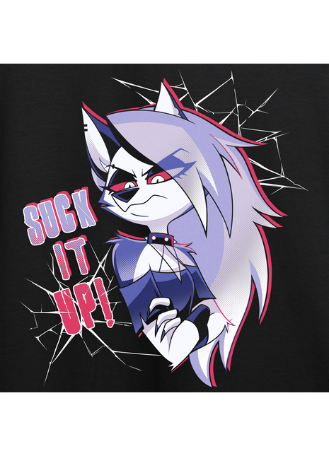 Suck It Up T-Shirt *LIMITED RUN*