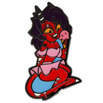 Swimsuit Millie #3 - Enamel Pin *CLEARANCE*