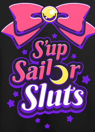 Sup Sailor T-Shirt