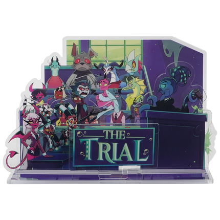 The Trial Standee *LIMITED STOCK*
