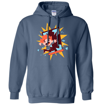 Pullover Hoodie - The Window Guy *LIMITED RUN*