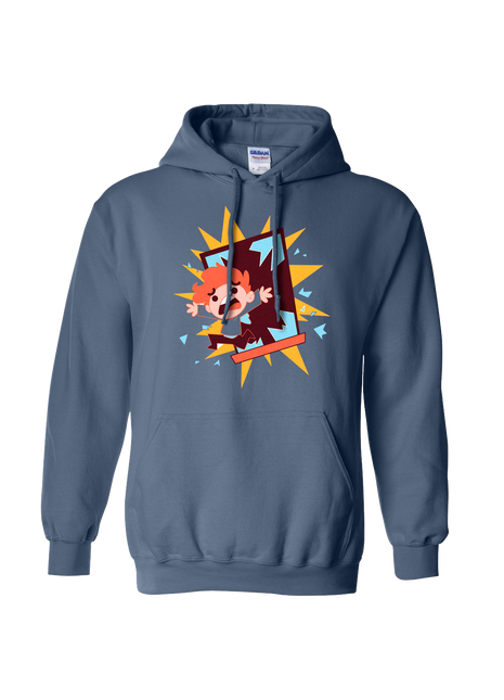 Pullover Hoodie - The Window Guy *LIMITED RUN*