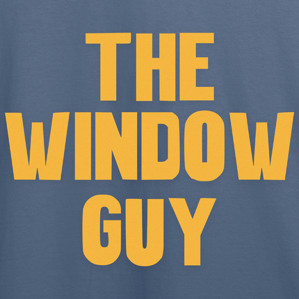 Pullover Hoodie - The Window Guy *LIMITED RUN*