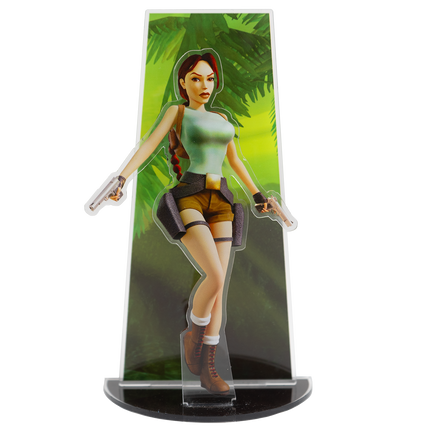 Tomb Raider 1 Standee