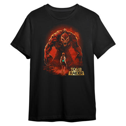 Tomb Raider Atlantean Abomination T-Shirt
