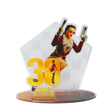 Tomb Raider II  - 30th Anniversary Standee