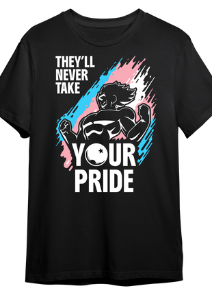 Your Trans Pride T-Shirt