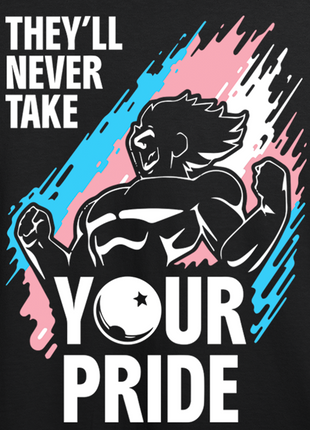 Your Trans Pride T-Shirt