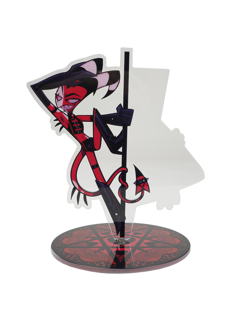 Blitz - Valentines 2025 SPINNING Standee *LIMITED STOCK*