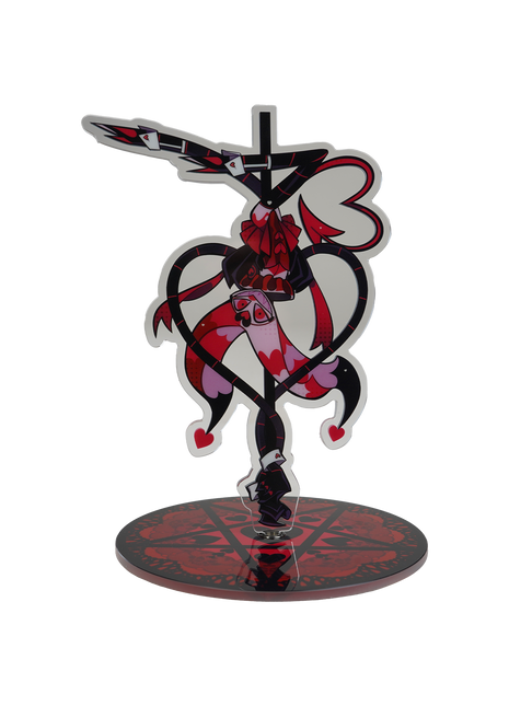 Fizzarolli - Valentines 2025 SPINNING Standee *LIMITED STOCK*