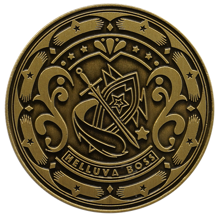 Imps and Imbeciles Coin: Vassago *LIMITED STOCK*