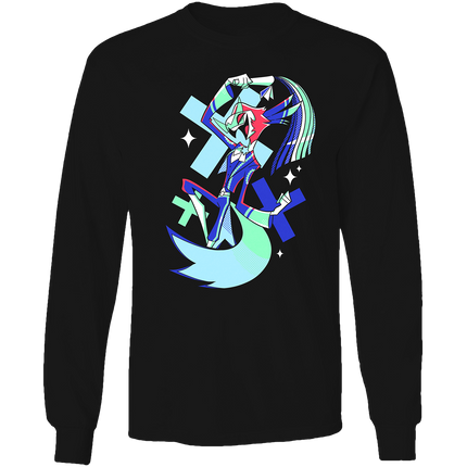 Long Sleeve Shirt - Vassago Pride Parade *LIMITED STOCK*