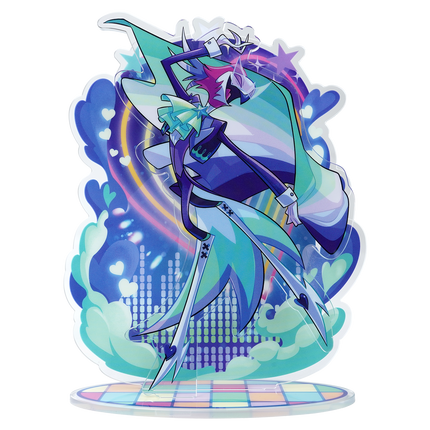 Vassago - Pride 2025 Standee *LIMITED STOCK*
