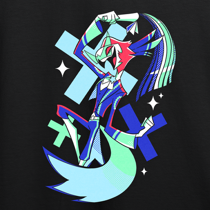 Vassago - Pride Parade T-shirt *LIMITED STOCK*