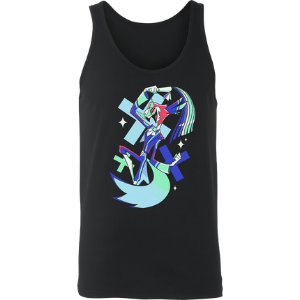 Tank Top - Vassago Pride Parade *LIMITED STOCK*